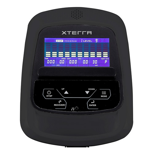 司特拉FS3.0U家用立式健身車(chē)圖1