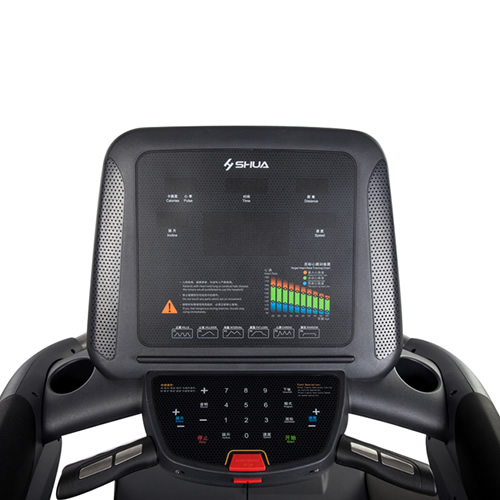 舒華SH-5918商用電動(dòng)跑步機(jī)圖1