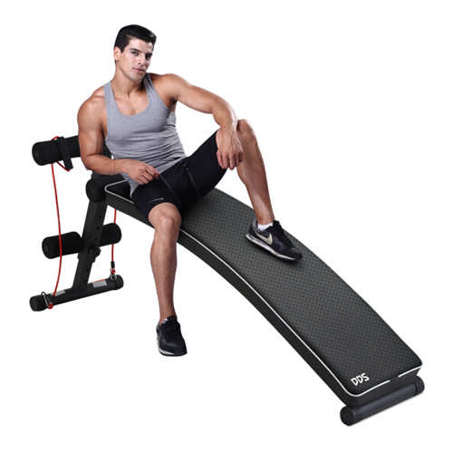 多德士DDS-TH468家用仰臥板圖1