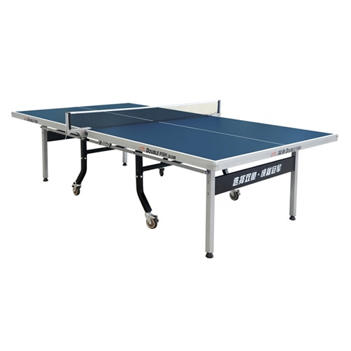 雙魚308雙折移動式乒乓球桌圖2