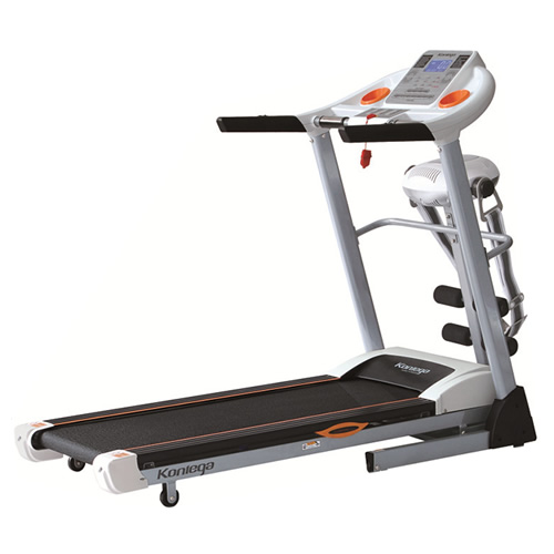 康樂佳K642E-1多功能電動跑步機