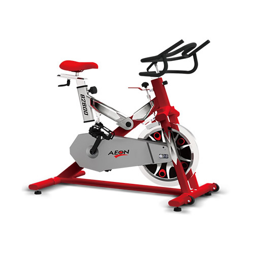 正倫B2800商用動(dòng)感單車(chē)