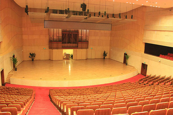 專業(yè)舞臺木地板