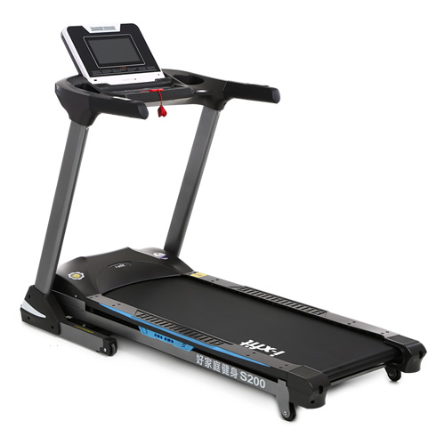 好家庭S200家用跑步機