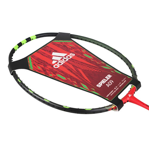 阿迪達(dá)斯Spieler A09羽毛球拍圖2