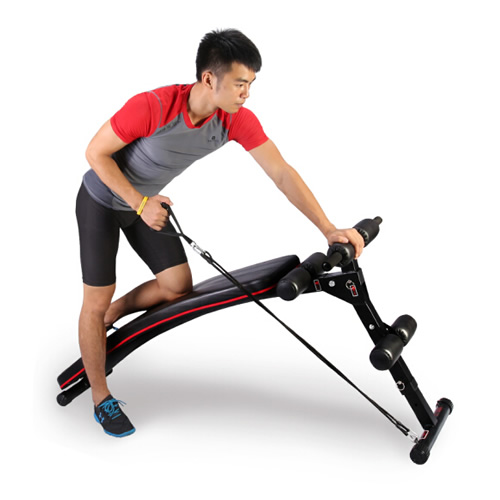 力動(dòng)TD20家用仰臥板圖2