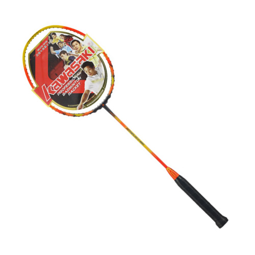 川崎超輕580羽毛球拍