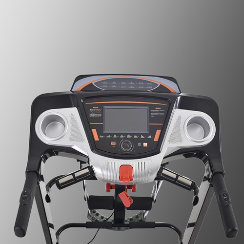 立久佳6068S跑步機(jī)圖2