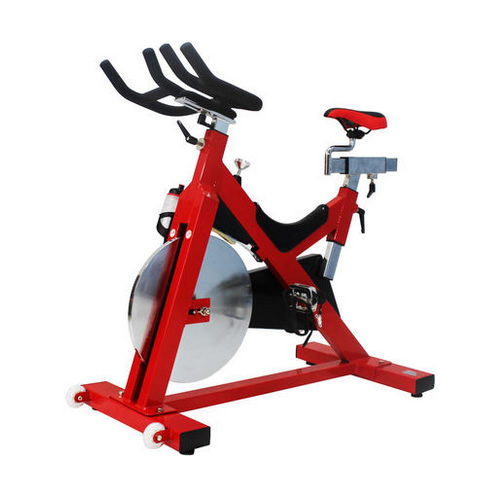 康樂(lè)佳KLJ-8909商用動(dòng)感單車圖2