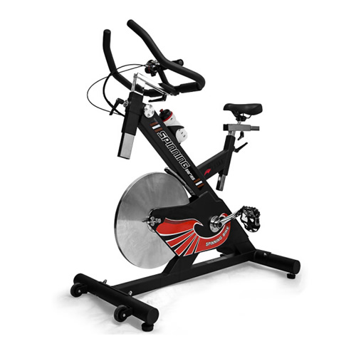 雷克P40800家用動感單車圖3