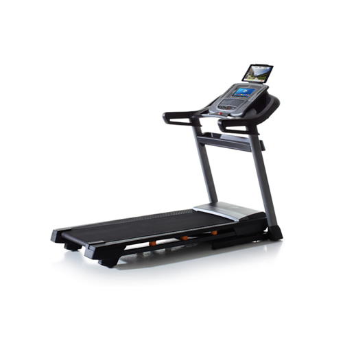 諾迪克C1650跑步機(jī)