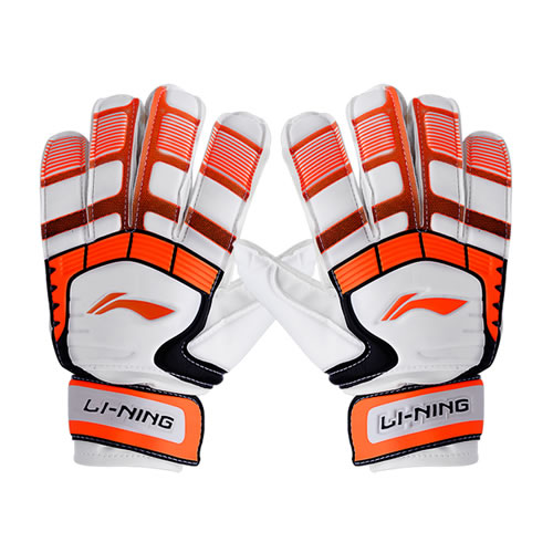 李寧ASGM054守門員手套