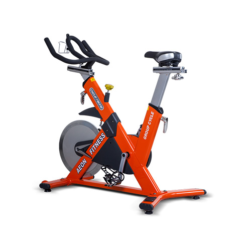 正倫B8+商用動(dòng)感單車(chē)