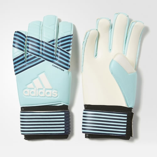 阿迪達斯BS4190守門員手套