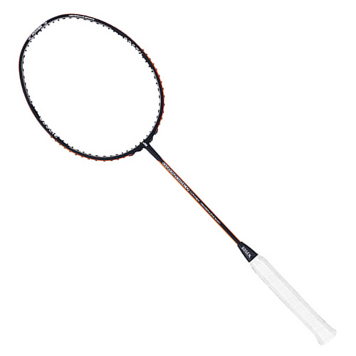高神碳力斷浪羽毛球拍