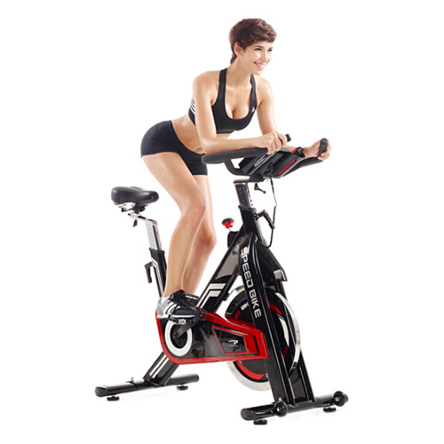 美力德MLD309家用動(dòng)感單車圖1