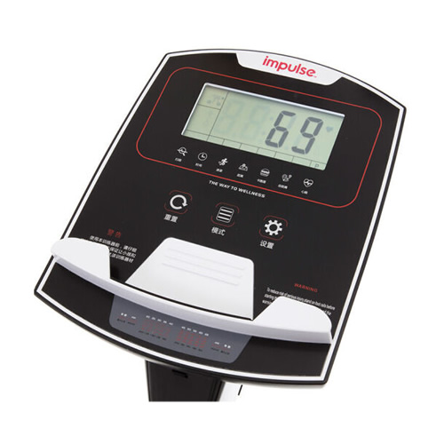 英派斯JC130家用立式健身車(chē)圖1