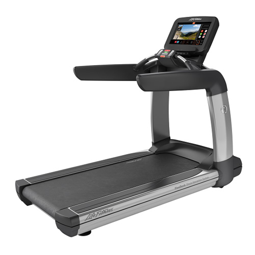 力健Platinum Club白金俱樂部系列商用跑步機圖2