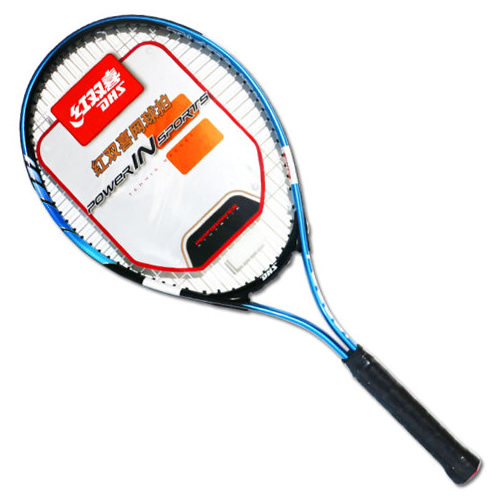 紅雙喜炫藍282網球拍圖2