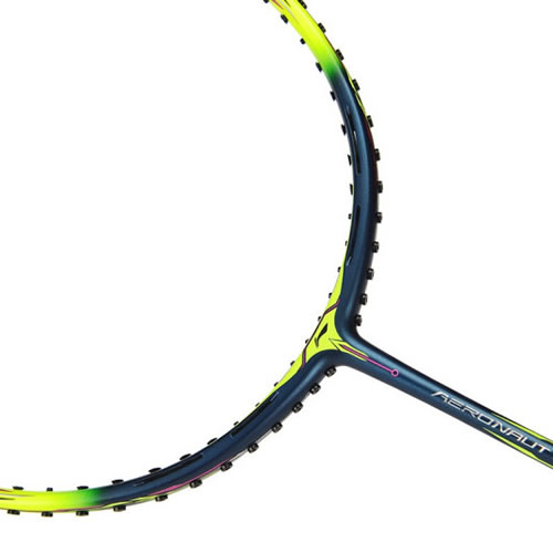 李寧Aeronaut 9000(風(fēng)動9000D)羽毛球拍圖2