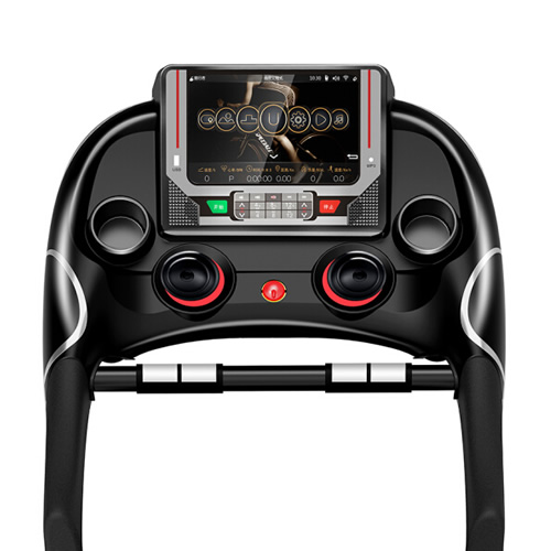 啟邁斯R8家用多功能跑步機(jī)圖2