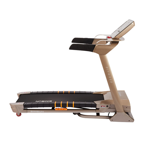 奧力龍T43Z55家用跑步機圖1