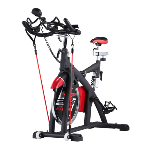 康樂佳K3家用動(dòng)感單車