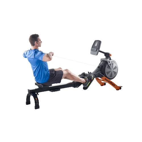 諾迪克RX800商用劃船機圖1