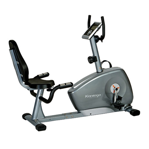 康樂(lè)佳K8711R家用臥式健身車