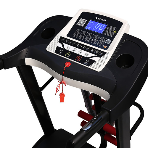 舒華SH-T5136家用跑步機(jī)圖2