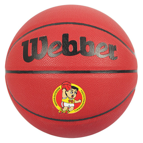 韋伯WB-612兒童5號籃球