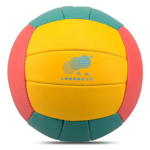 火車頭KRYG311手縫5號(hào)排球圖2