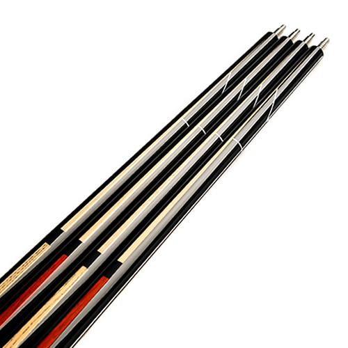 威利MC-4中式臺(tái)球桿圖2