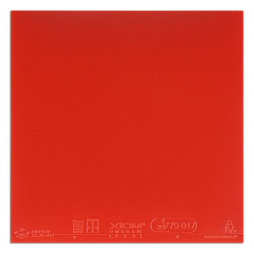 驕猛OMEGA 4 PRO(歐4)乒乓球套膠圖1