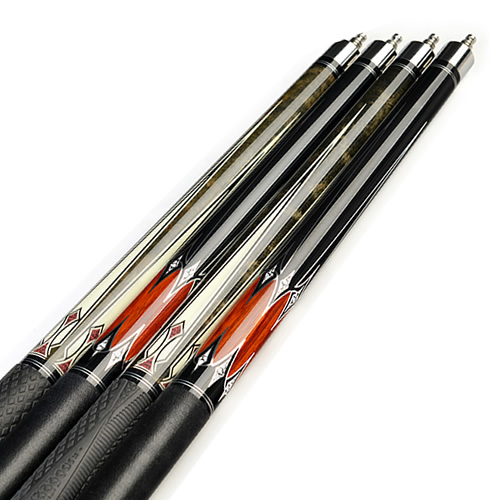 威利ZS-04美式臺(tái)球桿圖1