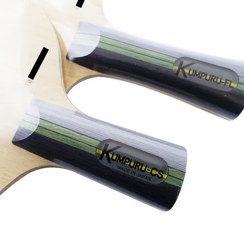 蝴蝶KUMPURU(庫帕爾)乒乓球底板圖3