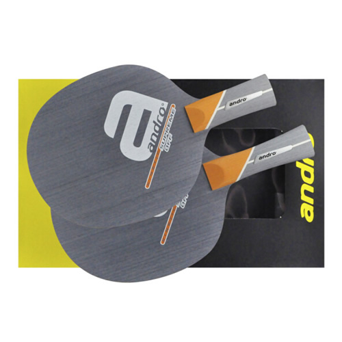 岸度超級動(dòng)能OFF乒乓球底板圖1