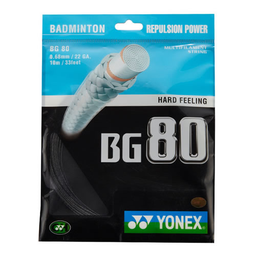 尤尼克斯BG80CH羽毛球線(xiàn)圖1