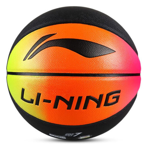 李寧LBQK339耐磨防滑7號(hào)籃球