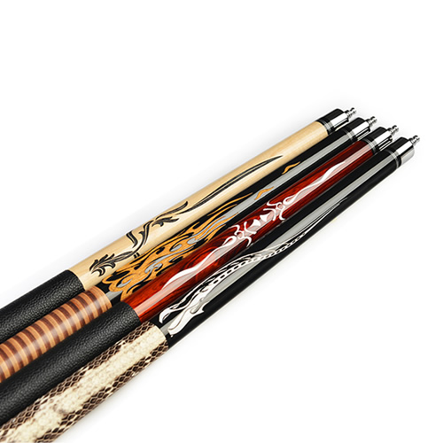 威利LE-4美式臺(tái)球桿圖1