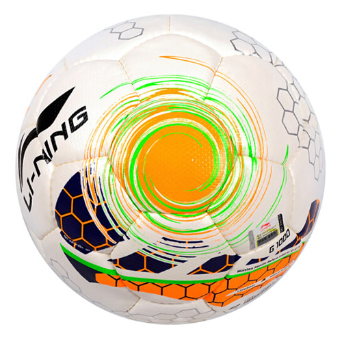 李寧LFQK501國際比賽5號(hào)足球圖2