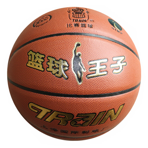 火車頭籃球王子7號籃球圖3