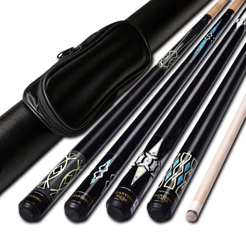 健英PC18美式九球臺(tái)球桿圖3