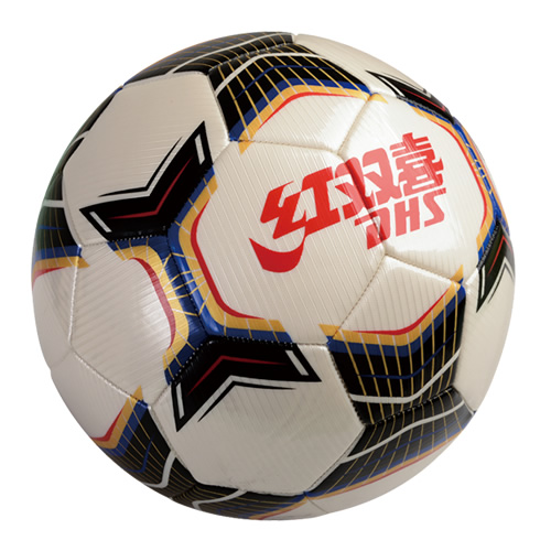 紅雙喜FS105足球(藍)