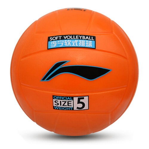 李寧LVQK713標(biāo)準(zhǔn)5號(hào)軟式排球圖3