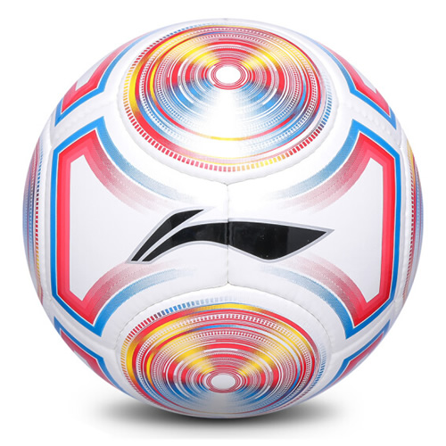 李寧LFQK523巴基斯坦5號足球圖2