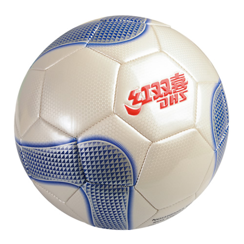 紅雙喜FS5905-1足球(藍)