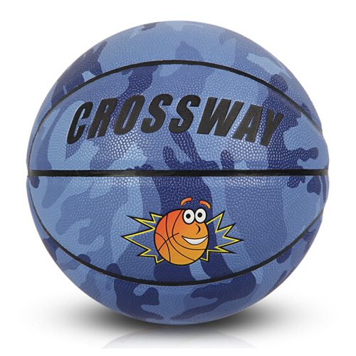 克洛斯威594兒童迷彩5號(hào)籃球圖2