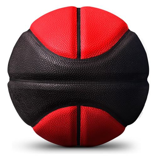 狂迷KMB101黑紅臉譜7號籃球圖1