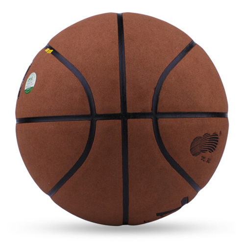 火車(chē)頭TB7060合成皮7號(hào)籃球圖1